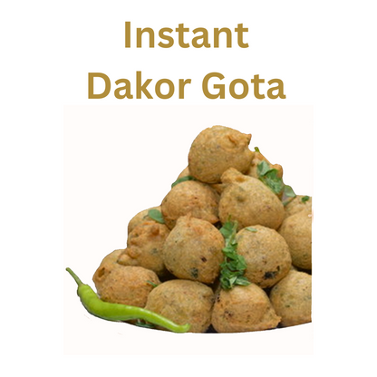 Instant Dakor Gota Mix