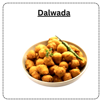 Instant Dalwada Mix