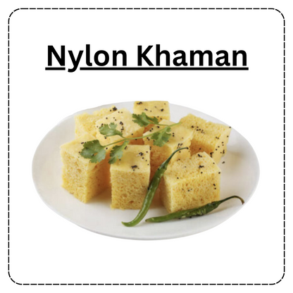 Instant Nylon Khaman Mix