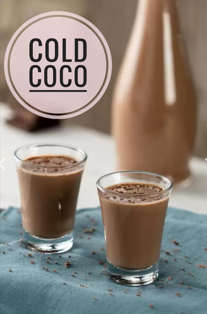 Instant Cold Coco Mix