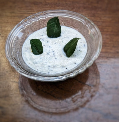 Instant Coconut Chutney Mix